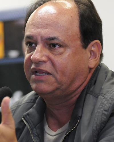 João Bosco Vaz, secretário municipal da Copa em Porto Alegre