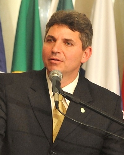 Kalil Sehbe, secretário de Esporte e Lazer do Estado do Rio Grande do Sul