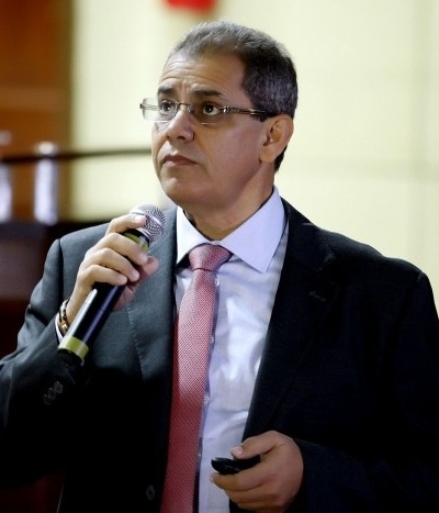 Maurício Guimarães, secretário Extraordinário da Copa do Mato Grosso