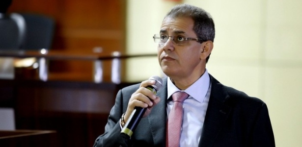 Maurício Guimarães, secretário Extraordinário da Copa do Mato Grosso - Divulgação - Divulgação