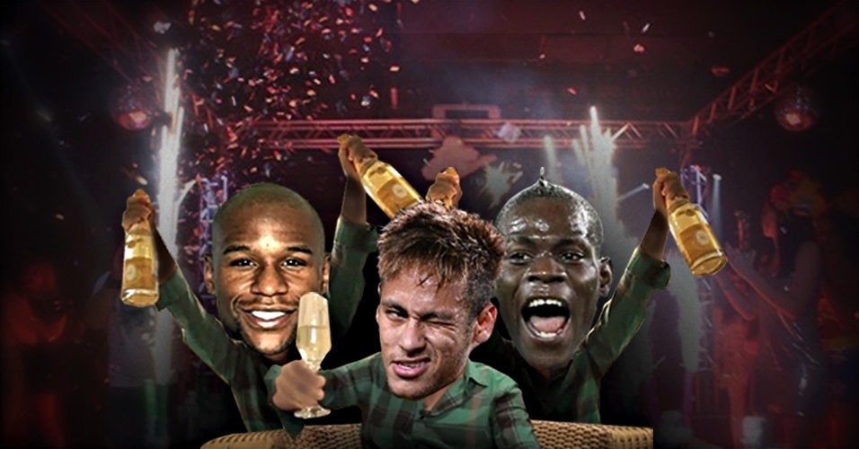 Cara Reis do Camarote - Arte/UOL