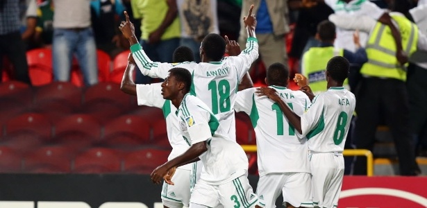 Mundial sub 17 de futebol masculino: Nigéria é maior vencedora com