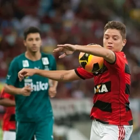 Ex-Flamengo, Adryan faz dois gols na Suíça e presta homenagens