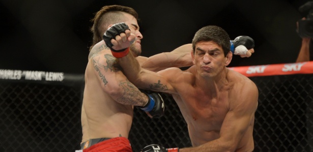 Paulo Thiago foi deligado do UFC após sequência de derrotas  - Alexandre Loureiro/Inovafoto