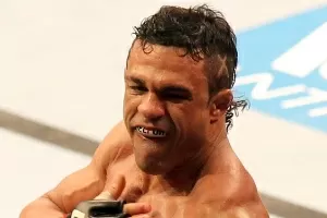 Ontem é um cheque cancelado. Amanhã é Vitor Belfort - Pensador