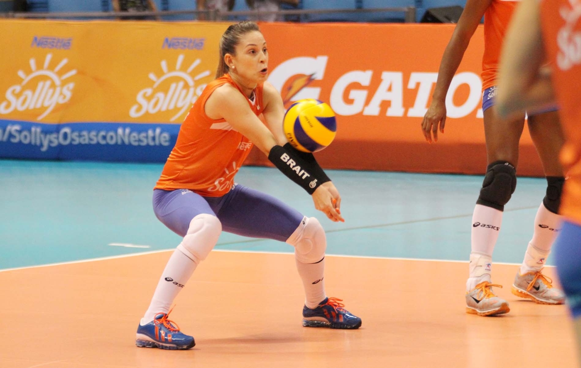 Fotos: Camila Brait - 25/08/2014 - UOL Esporte