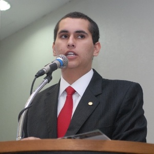 Domingos Neto, líder do Partido da Mulher Brasileira na Câmara - Divulgação/Câmara de Fortaleza