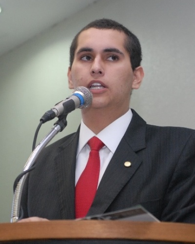 Domingos Neto, secretário especial da Copa do Mundo em Fortaleza