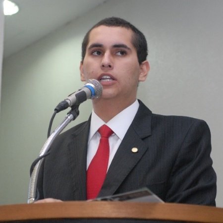 O deputado federal Domingos Neto (PSD), relator da proposta orçamentária para 2020 - Divulgação/Câmara de Fortaleza