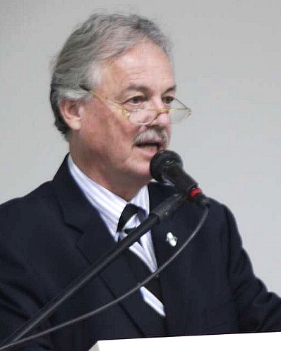 Mario Celso Cunha, secretário estadual da Copa do Mundo do Paraná
