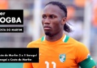 Uniformes da Copa do Mundo 2014 - Reinaldo Canato/UOL