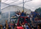 Governador homenageará Cruzeiro por título na próxima semana