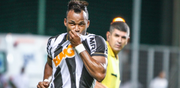 Jogador irritou o clube após se recusar a viajar com o time para a partida contra o Criciúma  - Divulgação/Flickr/Atlético-MG