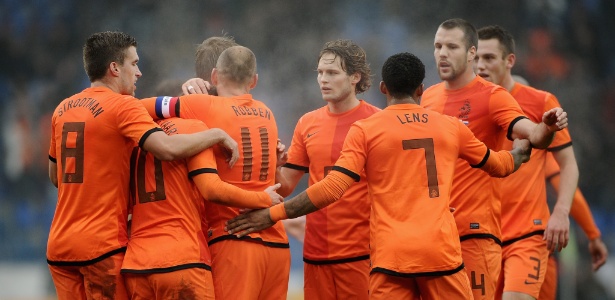 Seleção holandesa pré-convocou sua seleção nesta terça-feira