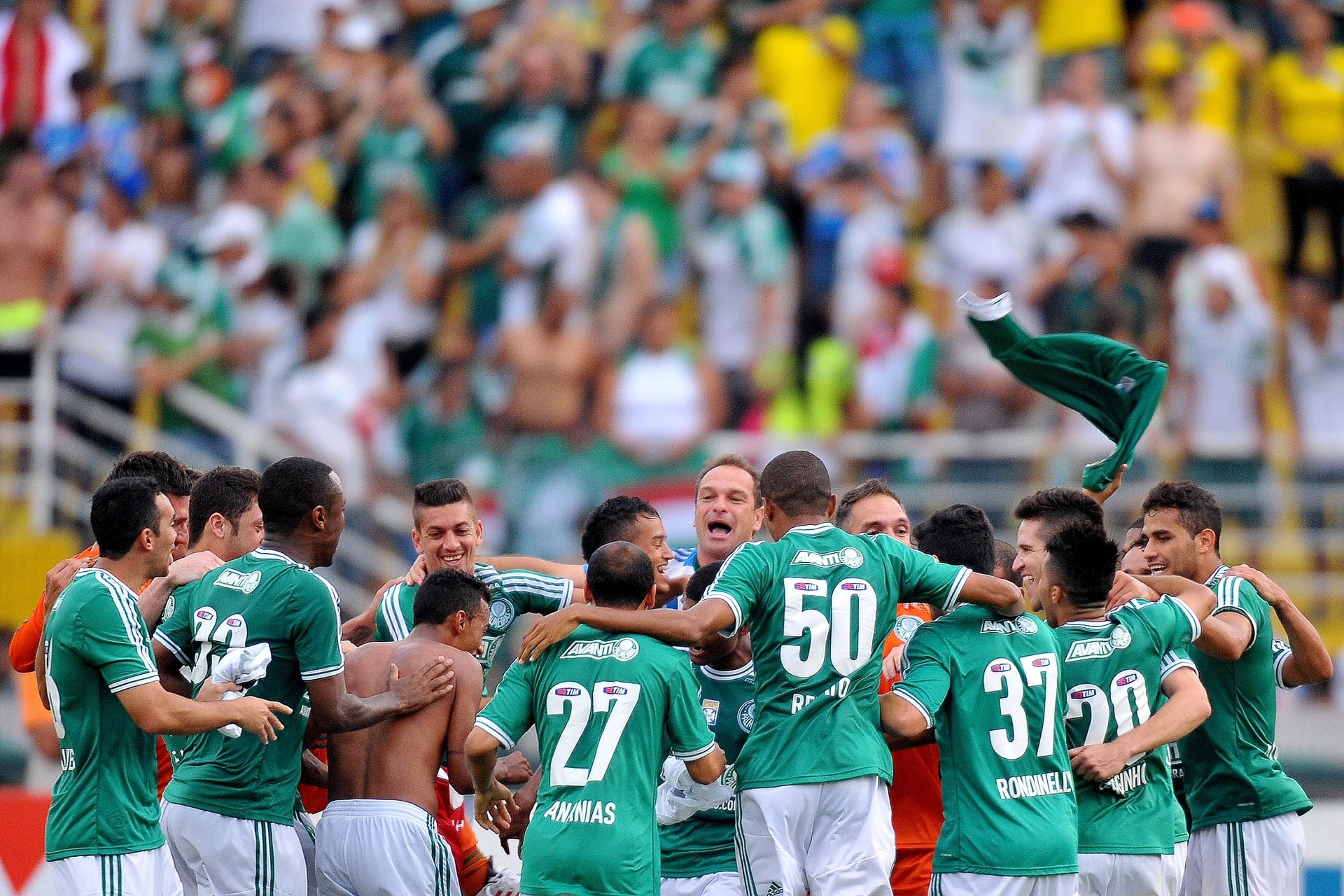 Fotos: Palmeiras enfrenta o Boa Esporte Clube - 16/11/2013 ...