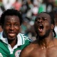Moses comemora gol para Nigéria em partida que classificou time para Copa - 16.11.2013 - Afolabi Sotunde/Reuters