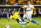 Brasil goleia Honduras em Miami em dia de perseguição a Neymar - Jared Wickerham / AFP