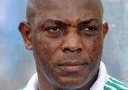 Olhar estrangeiro: Comissão técnica nigeriana volta à Copa após frustrações - PIUS UTOMI EKPEI/AFP