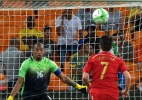 Fifa confirma validade do amistoso entre África do Sul e Espanha - ALEXANDER JOE/AFP