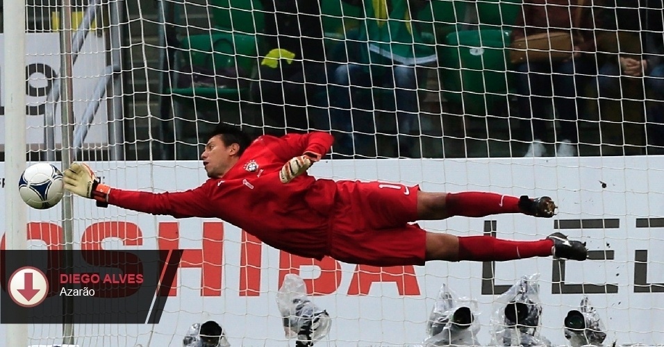 Diego Alves - Convocado para o primeiro amistoso, contra a Inglaterra, viu do banco de reservas a derrota. Titular na reta final da era Mano, nunca mais foi chamado.