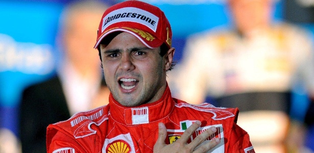 Massa venceu o GP do Brasil em duas oportunidades, em 2006 e 2008 (foto) - Gero Breoler/EFE
