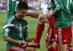 Adversário do Brasil na Copa, México encara Nigéria e Equador em amistosos - REUTERS/Anthony Phelps