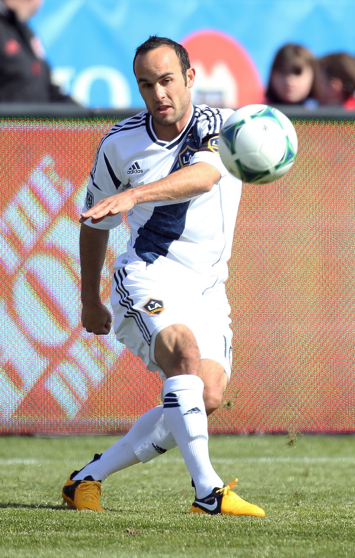 Landon Donavan, do Los Angeles Galaxy - Claus Andersen/Getty Images