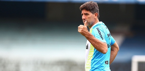 Renato Gaúcho divulga carta e se despede do Grêmio com até breve UOL Esporte