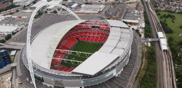 Wembley está sendo disputado por Tottenham e Chelsea - Tom Shaw/Getty Images