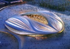 AFP PHOTO / Qatar 2022 committee