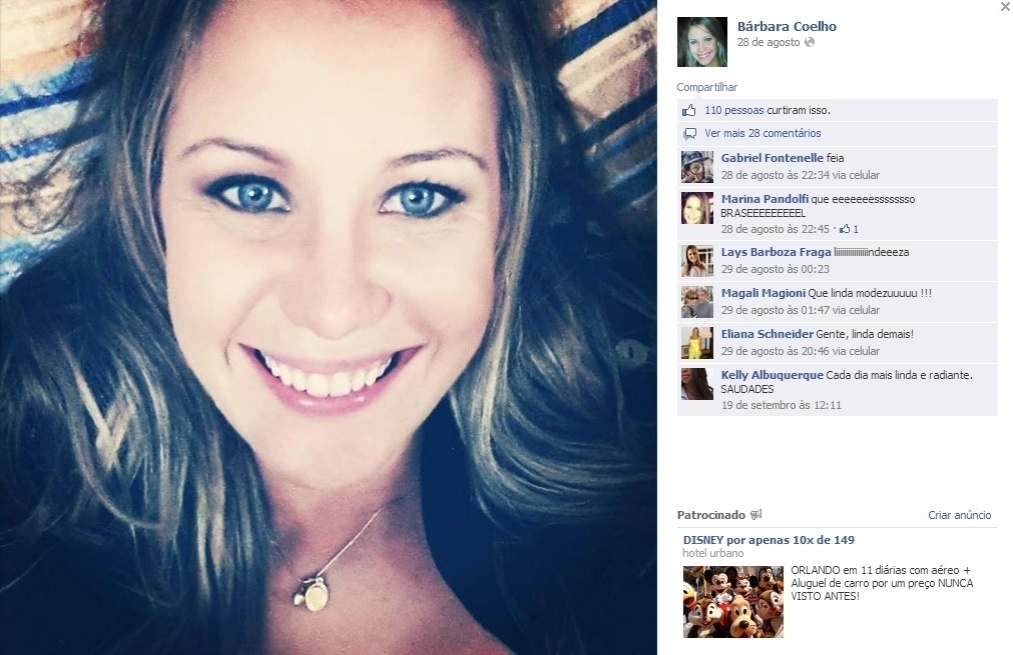 A bela vê Renata Fan como uma inspiradora em sua carreira de apresentadora; elas trabalharam juntas na Band - Reprodução/Facebook