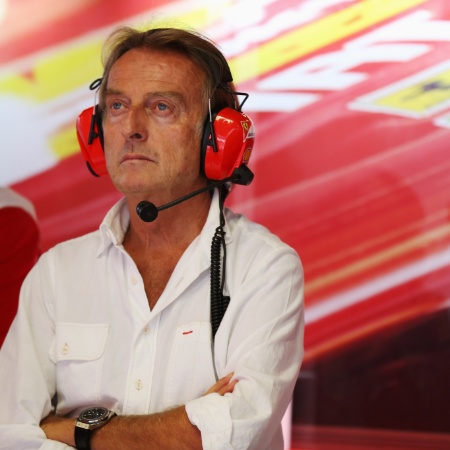 Luca di Montezemolo, ex-presidente da Ferrari - Mark Thompson/Getty Images