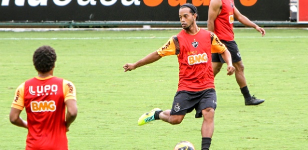 O que Ronaldinho disse antes da final do Mundial contra o Inter