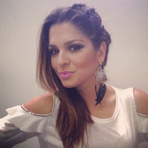 Carol Gallan, apresentadora da Federação Paulista - Reprodução/Instagram