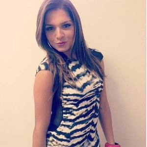 Carol Gallan, apresentadora da Federação Paulista - Reprodução/Instagram