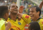 Palmeiras se despede da Série B com derrota para a Chapecoense - Sirli Freitas / Agência RBS