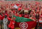 Corrida Gigante reúne 10 mil colorados para celebrar novo Beira-Rio - Jefferson Bernardes/ Agência Preview