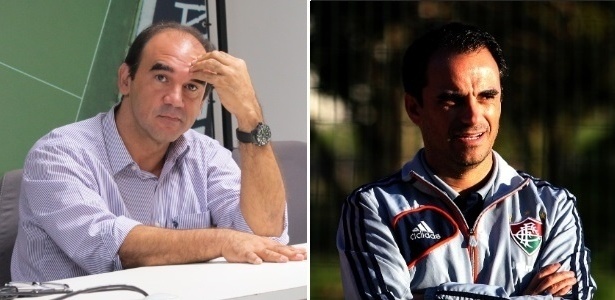 Vinicius Castro/UOL e Nelson Perez/Fluminense