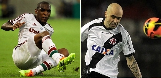 Buda Mendes/Getty Images e Marcelo Sadio/Vasco.com.br