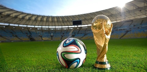 Licitações para a Copa do Mundo de 2014 estão na mira do Tribunal de Contas - Divulgação/Fifa