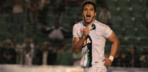 Resultado de imagem para everton santos gol do acesso