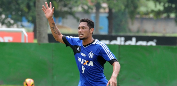 Atacante rescindiu contrato com o Al Nassr e analisará ofertas para voltar ao Brasil - Divulgação/Fla Imagem