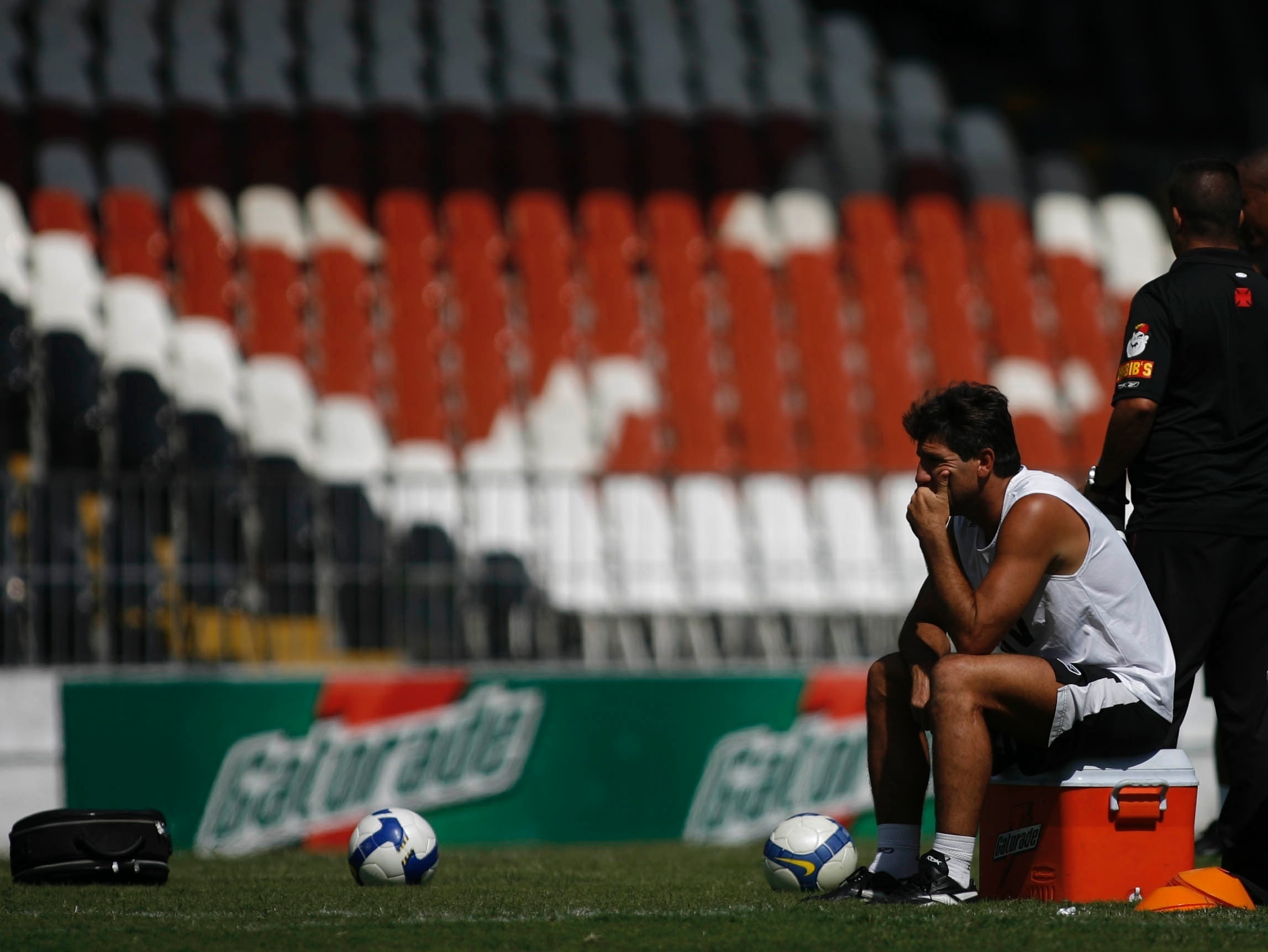 Com terceira queda, Grêmio só não supera rebaixamentos do Vasco