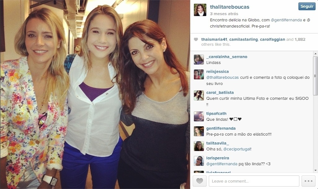 Thalita Rebouças é comentarista da Bolsa Redonda - Reprodução/Instagram