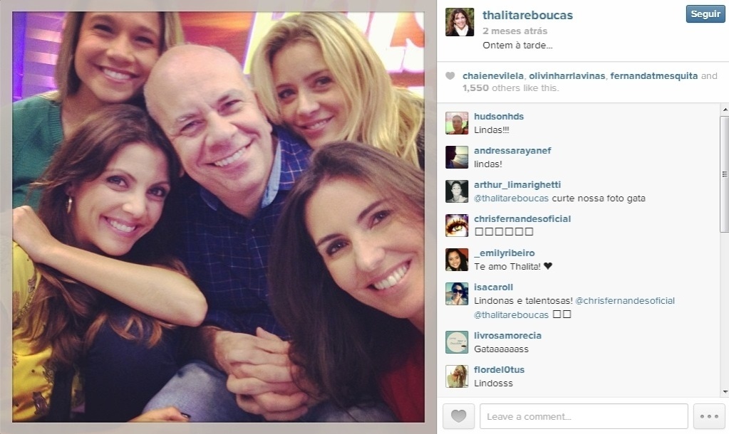 Thalita Rebouças é comentarista da Bolsa Redonda - Reprodução/Instagram