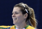 Brasil estreia com vitória fácil no mundial feminino de handebol - EFE/EPA/GEORGI LICOVSKI