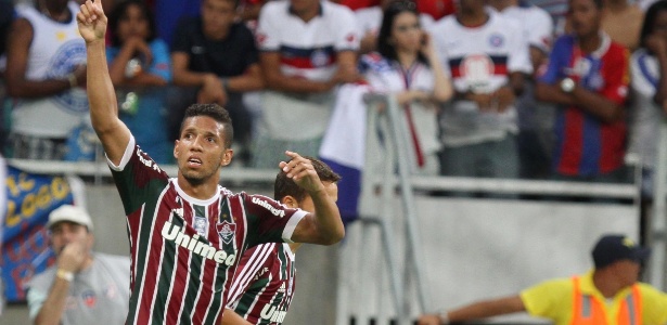 Samuel tem seus direitos econômicos pertencentes ao Fluminense - Ricardo Ayres/Photocamera