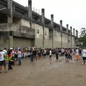 STJD pune Santos com 8 jogos com portões fechados e sem mando de campo