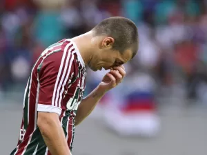 Fluminense repete sina de luta contra o rebaixamento após anos vitoriosos