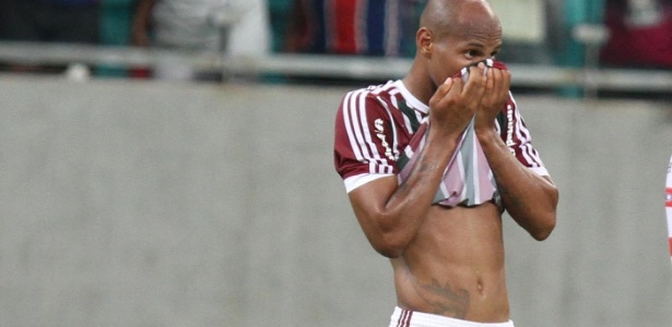 Wellington Silva terá nova chance no Fluminense; lateral direita tricolor não tem dono - Ricardo Ayres/Photocamera